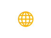 globe hover