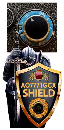 lock shield
